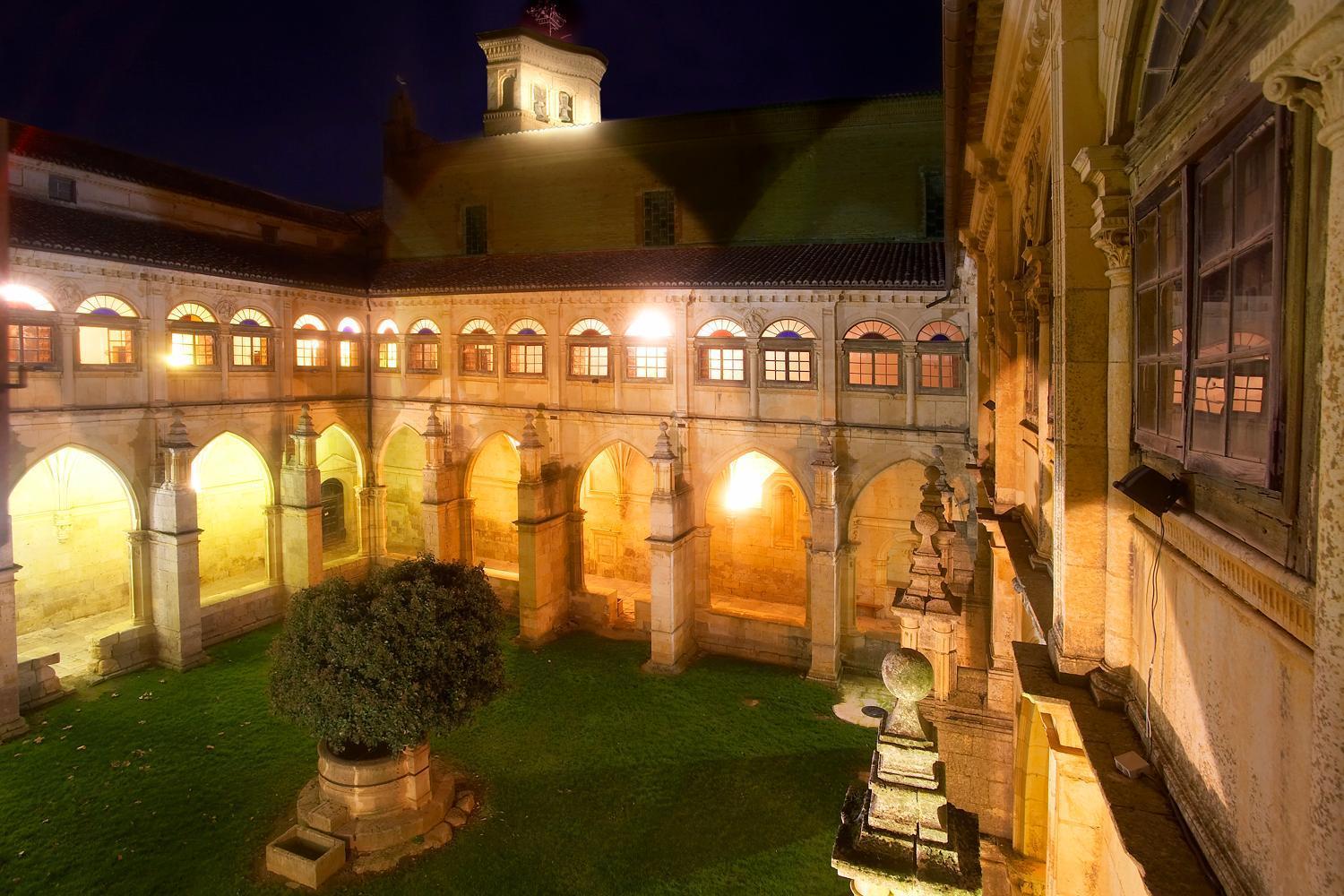 Real Monasterio De San Zoilo Carrión de los Condes