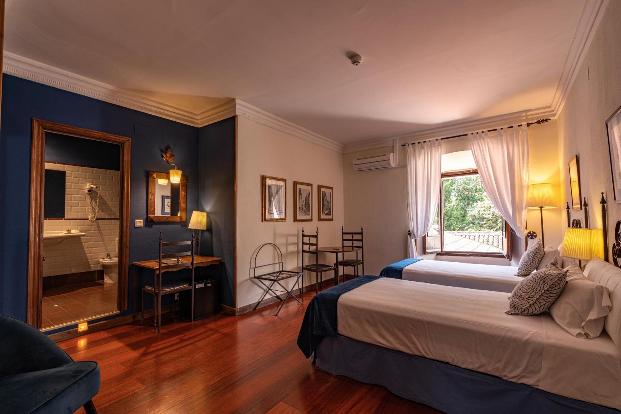 Real Monasterio De San Zoilo Hotel